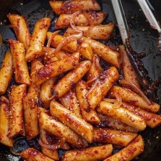 Shanghai Rice Cake